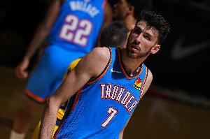 霍姆格伦：休赛期非常想念俄城 球迷现在对我非常热情