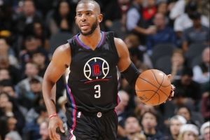 保罗：已习惯可能无法首发登场 在快船让生活和篮球之间获得平衡