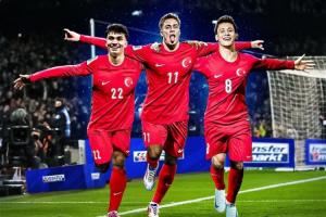 未来💪20岁伊尔迪兹7500万，20岁居莱尔6000万，19岁乌尊4500万