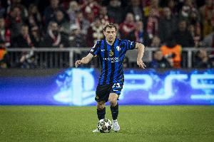 多纳多尼：巴雷拉自信心和成熟度不断提升，他能胜任任何战术角色