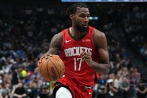 媒体人：火箭明年要留意篮网 后者可开3年7500万抢伊森