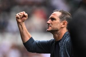 考文垂12轮34球，兰帕德带队追平英冠联赛尘封多年的纪录