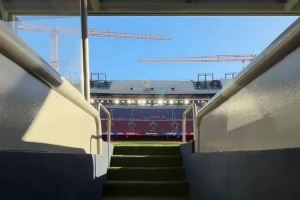 巴萨官方社媒晒诺坎普视频：欢迎来到Spotify诺坎普球场